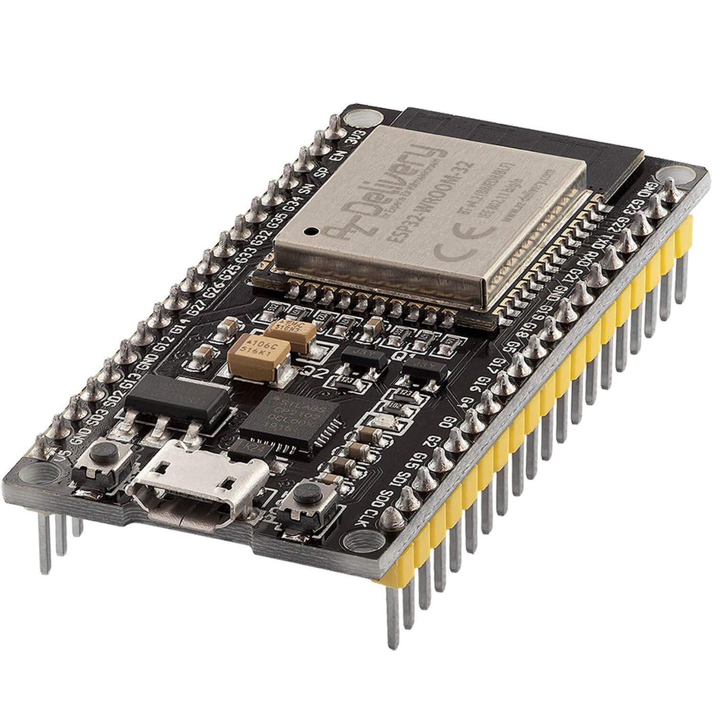 ESP32 NodeMCU