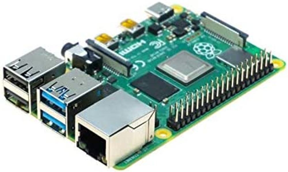 Raspberry Pi® 4 B 4 GB 4 x 1.5 GHz Raspberry Pi®