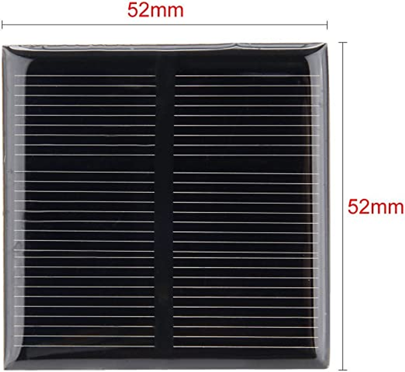 Poly Minimodul Solarzelle