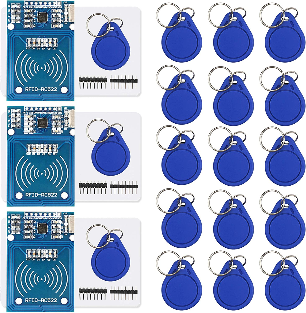 RC522 RF IC Reader Modul mit S50 13,56MHz