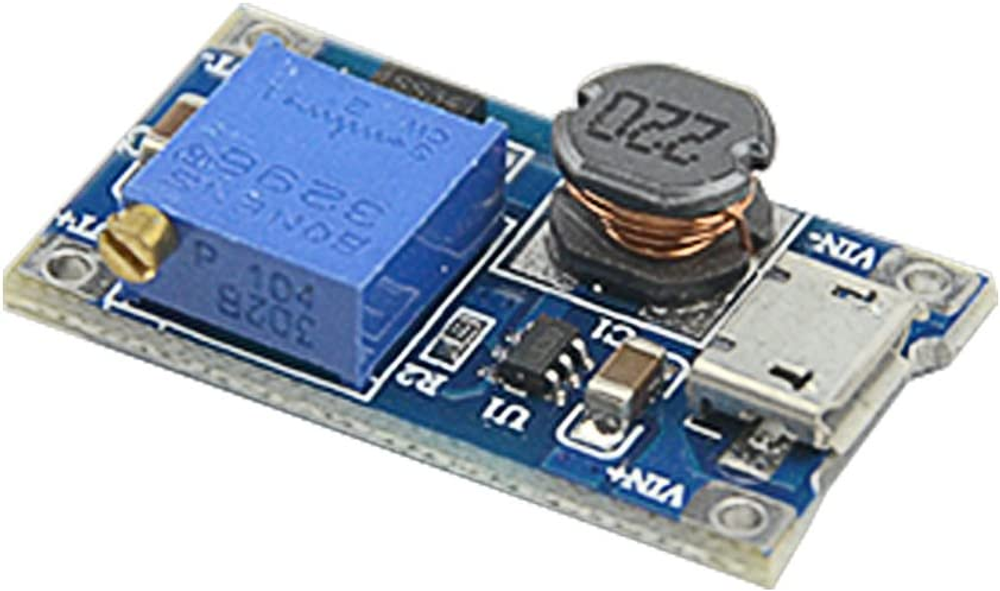 MT3608 DC-DC Netzteil Adapter Step up Modul