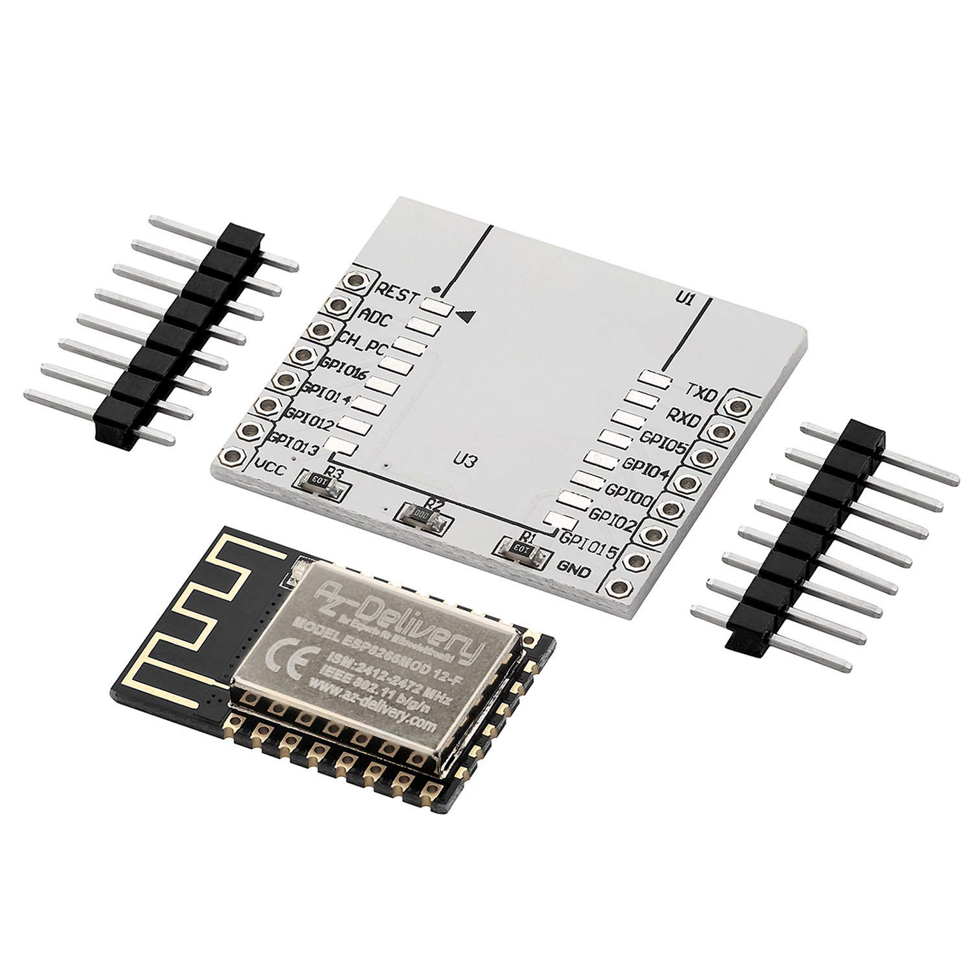D1 Mini NodeMcu ESP8266-12F WLAN-Modul