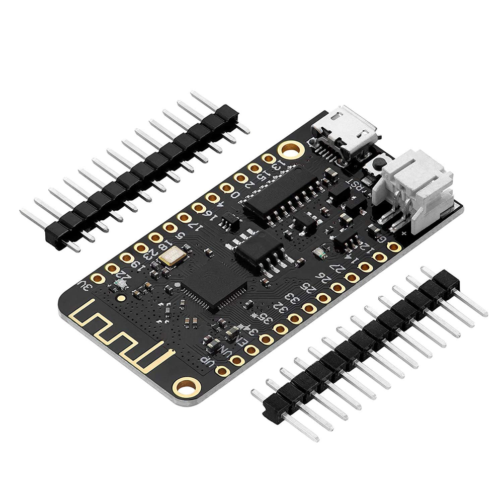 ESP32 LOLIN32 Lite Board V1.0 mit Rev1, WiFi & Bluetooth