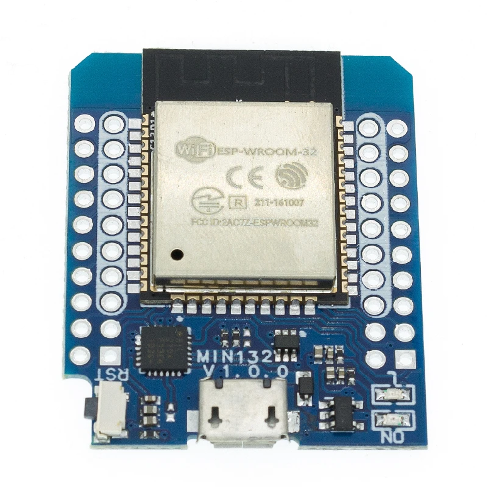 ESP32 D1 Mini NodeMCU WiFi Modul + Bluetooth Internet Entwicklungsboard