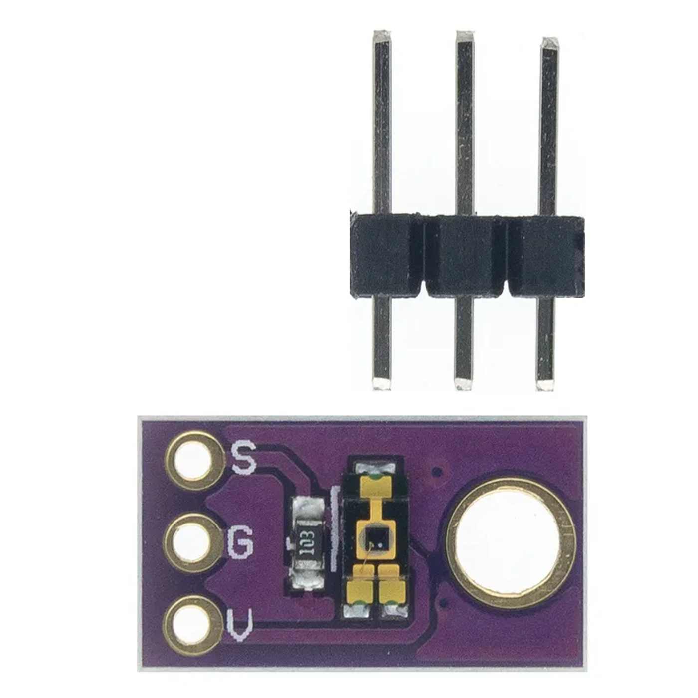 TEMT6000 Licht Sensor
