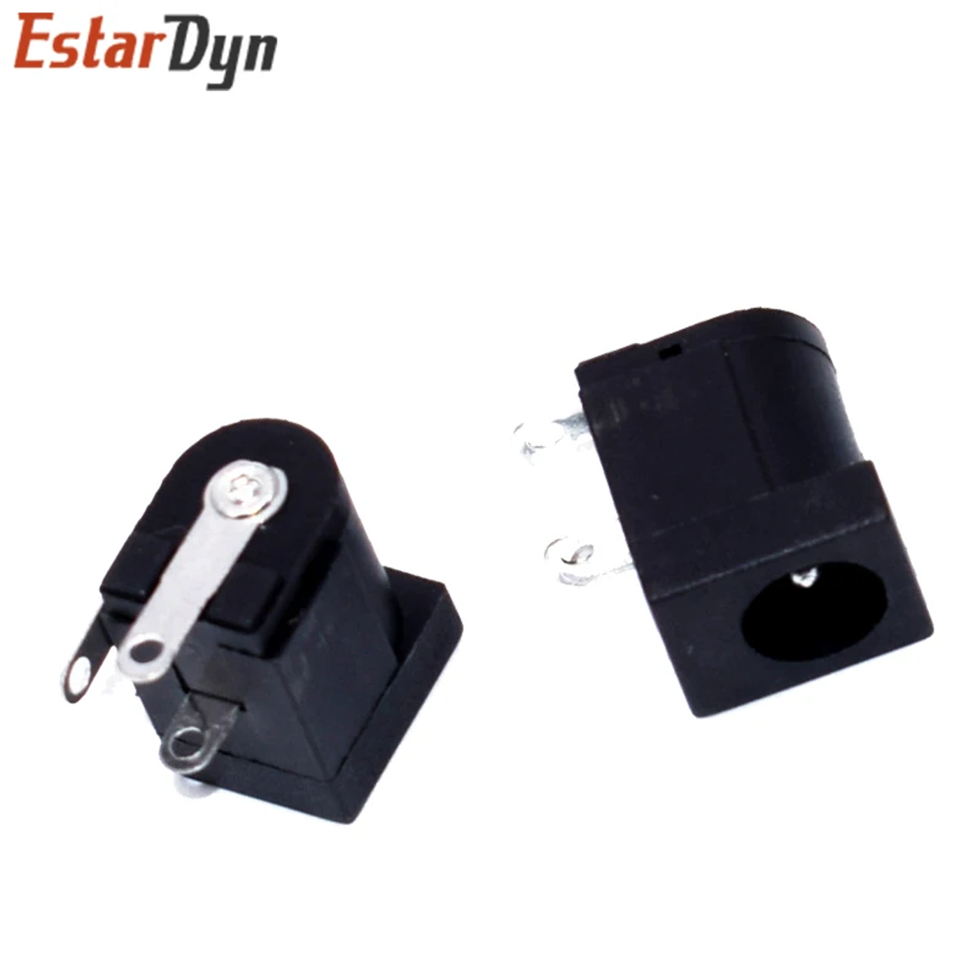 5,5x2,1mm DC-005 DC Buchse PCB Montage