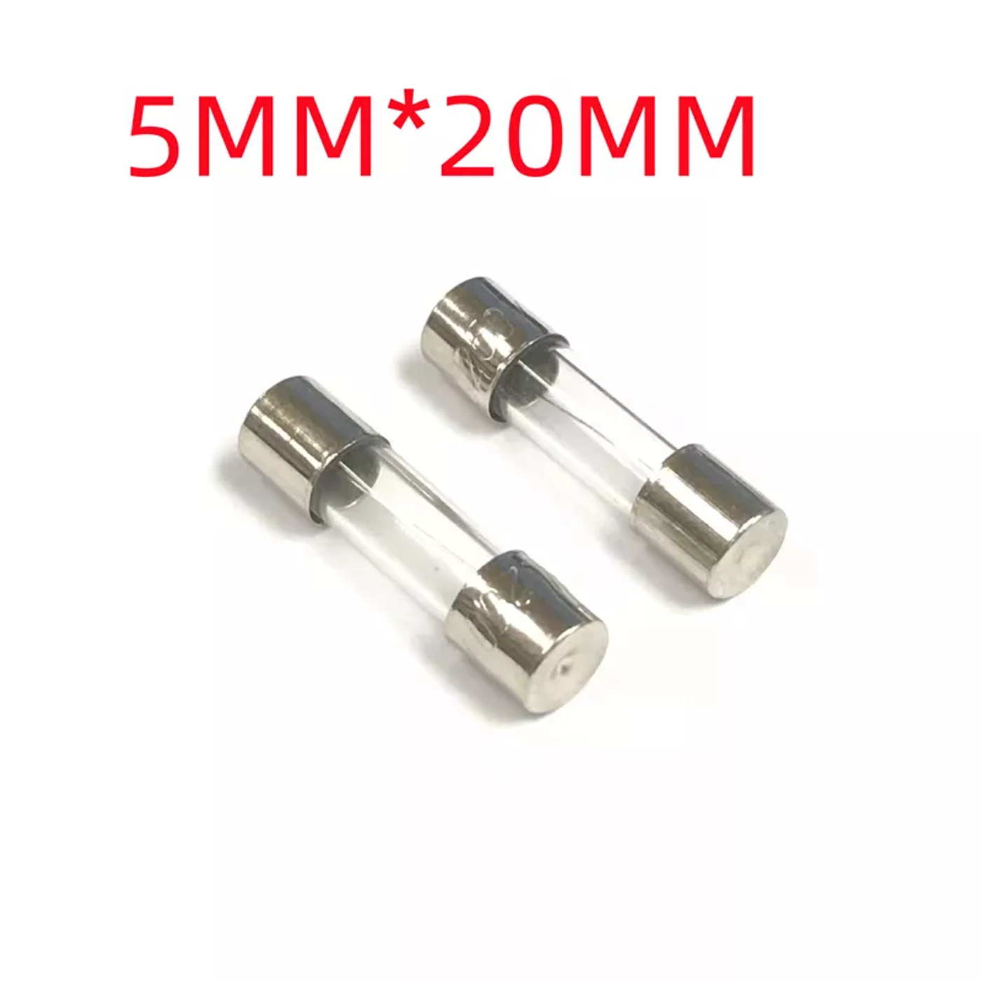 Glassicherung 20x5mm 3A