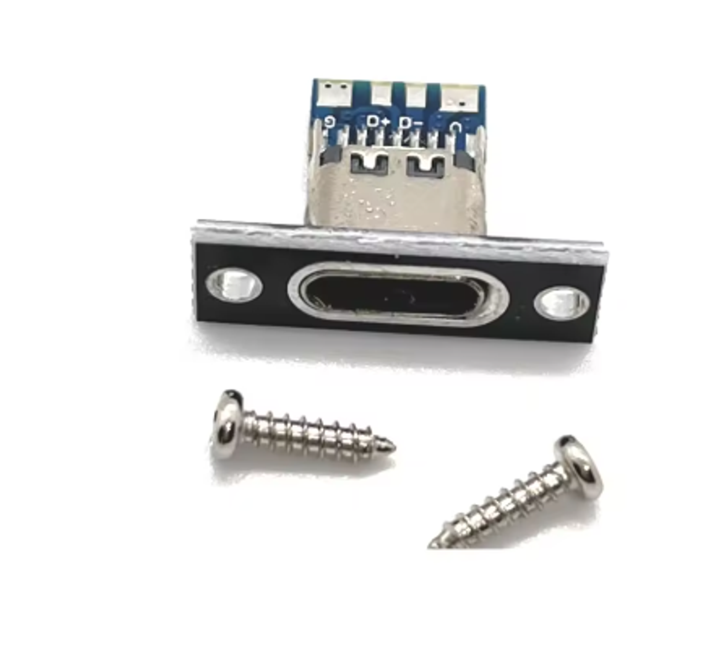 USB-C-Buchse Typ 3 -  4 polige Buchse
