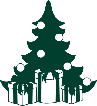 Weihnachten-Motiv 6