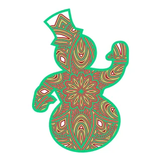 Weihnachten-Motiv 4