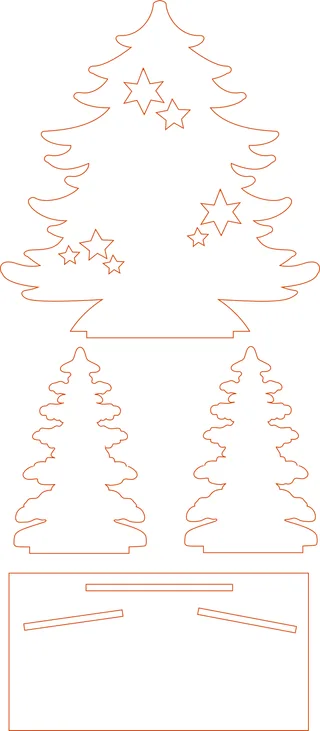 Weihnachten-Motiv 31