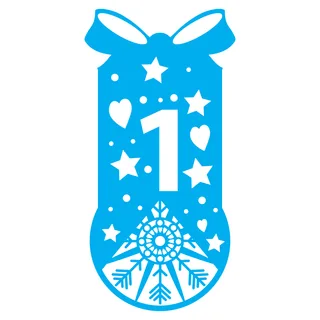Weihnachten-Motiv 26
