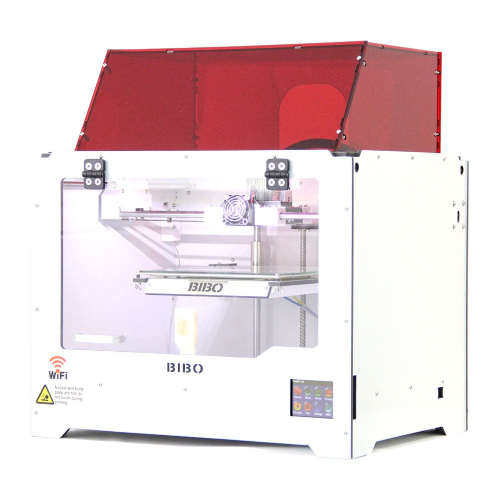 Bibo 2 3D-Drucker mit Lasergravur